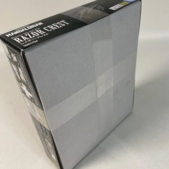 🆕️Star Wars The Mandalorian Razor Crest #5061794 - Plastic Model Kit NIB - Picture 6 of 6